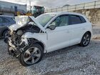 2022 Audi Q5 Premium Plus 40 White vin: WA1BBAFYXN2135059