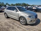 2018 Audi Q3 Premium Silver vin: WA1BCCFS1JR009775