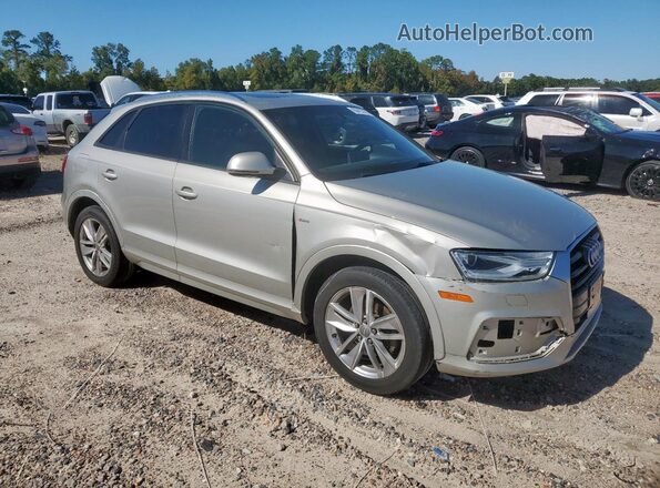 WA1BCCFS1JR009775 2018 AUDI Q3 Silver წინა მარჯვენა