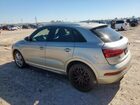 2018 Audi Q3 Premium Silver vin: WA1BCCFS1JR009775