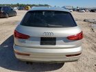 2018 Audi Q3 Premium Silver vin: WA1BCCFS1JR009775
