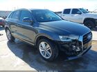 2018 Audi Q3 2.0t Premium/2.0t Sport Premium Серый vin: WA1BCCFS2JR011275