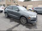 2018 Audi Q3 2.0t Premium/2.0t Sport Premium Gray vin: WA1BCCFS2JR029551