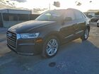 2018 Audi Q3 Premium Black vin: WA1BCCFS3JR001354