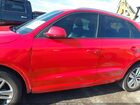 2017 Audi Q3 2.0t Premium Красный vin: WA1BCCFS8HR004180