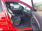 2017 Audi Q3 2.0t Premium Красный vin: WA1BCCFS8HR004180