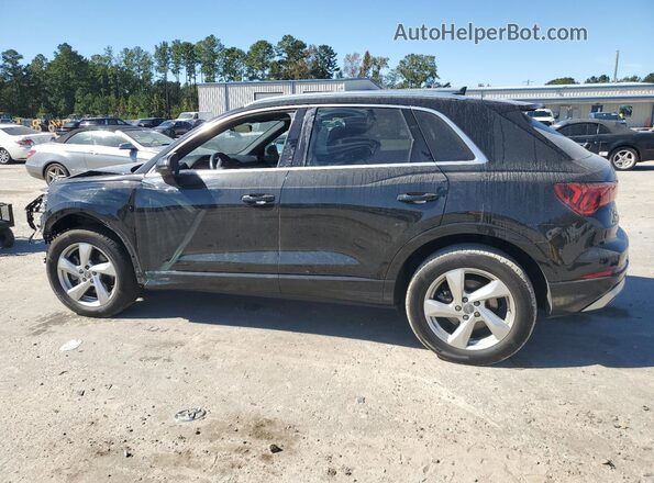 WA1BECF35L1113660 2020 AUDI Q3 Black Tył lewy