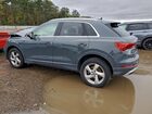 2019 Audi Q3 Premium Plus Серый vin: WA1BECF38K1087151