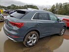 2019 Audi Q3 Premium Plus Серый vin: WA1BECF38K1087151