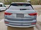 2019 Audi Q3 Premium Plus Серый vin: WA1BECF38K1087151
