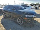 2016 Audi Q3 Premium Plus Черный vin: WA1BFCFS6GR011957