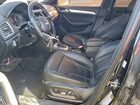 2016 Audi Q3 Premium Plus Черный vin: WA1BFCFS6GR011957