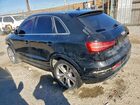 2016 Audi Q3 Premium Plus Черный vin: WA1BFCFS6GR011957
