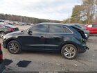 2016 Audi Q3 2.0t Premium Plus Black vin: WA1BFCFS9GR018935