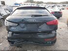 2016 Audi Q3 2.0t Premium Plus Black vin: WA1BFCFS9GR018935