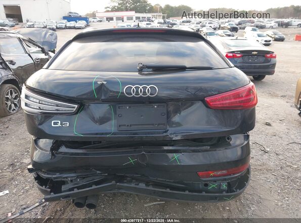 WA1BFCFS9GR018935 2016 AUDI Q3 Black 