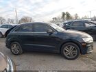 2016 Audi Q3 2.0t Premium Plus Black vin: WA1BFCFS9GR018935
