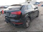 2016 Audi Q3 2.0t Premium Plus Black vin: WA1BFCFS9GR018935