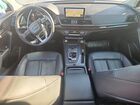 2019 Audi Q5 Premium Plus Серебряный vin: WA1BNAFY5K2056983