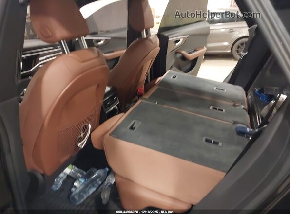 WA1BVAF15LD008957 2020 AUDI Q8 Черный Вид наклейки с VIN-кодом