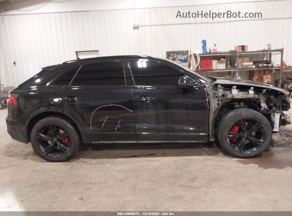 WA1BVAF15LD008957 2020 AUDI Q8 Черный Панорамный вид салона 360°