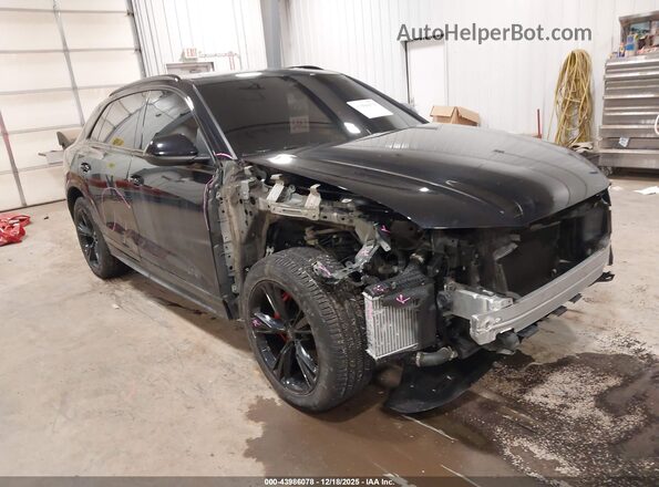 WA1BVAF15LD008957 2020 AUDI Q8 Черный Передняя правая четверть
