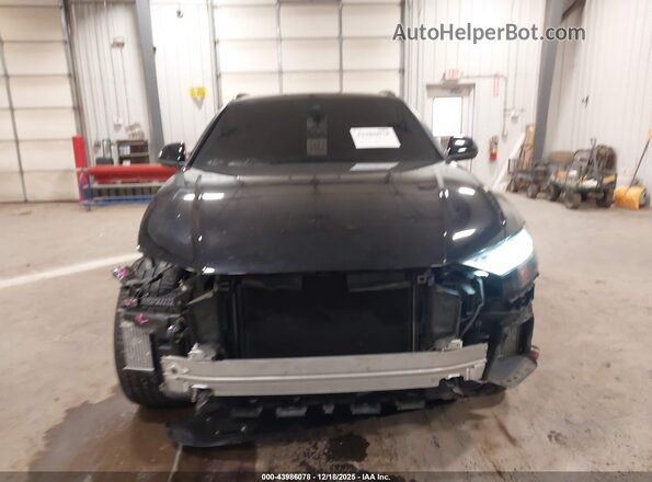 WA1BVAF15LD008957 2020 AUDI Q8 Черный Вид задней части салона