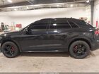2020 Audi Q8 Premium Plus 55 Tfsi Quattro Tiptronic Черный vin: WA1BVAF15LD008957