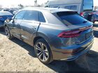 2019 Audi Q8 55 Premium Gray vin: WA1BVAF17KD040646