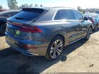 2019 Audi Q8 55 Premium Gray vin: WA1BVAF17KD040646