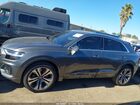 2019 Audi Q8 55 Premium Gray vin: WA1BVAF17KD040646