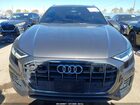 2019 Audi Q8 55 Premium Gray vin: WA1BVAF17KD040646