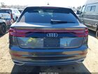 2019 Audi Q8 55 Premium Gray vin: WA1BVAF17KD040646