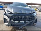 2025 Audi Q8 Premium Plus 55 Tfsi Quattro Серый vin: WA1BVBF17SD034447