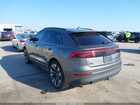 2025 Audi Q8 Premium Plus 55 Tfsi Quattro Серый vin: WA1BVBF17SD034447