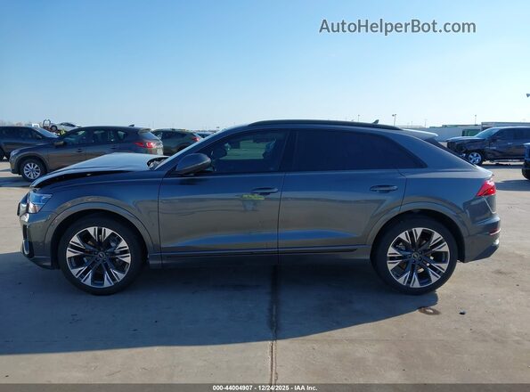 WA1BVBF17SD034447 2025 AUDI Q8 Серый Панорамный вид салона 360°