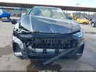 2025 Audi Q8 Premium Plus 55 Tfsi Quattro Серый vin: WA1BVBF17SD034447