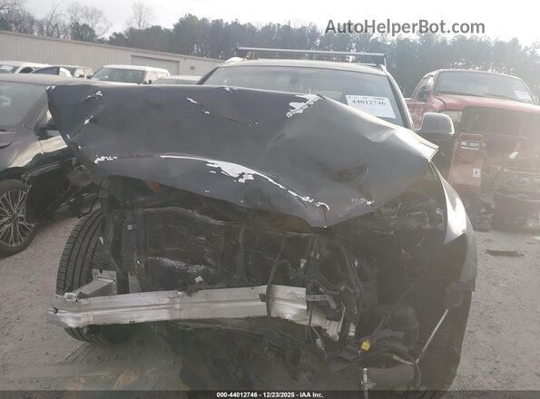 WA1C2AFP5HA095592 2017 AUDI Q5 Black Widok zestawu wskaźników
