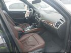 2017 Audi Q5 2.0t Premium Black vin: WA1C2AFP5HA095592