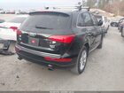 2017 Audi Q5 2.0t Premium Black vin: WA1C2AFP5HA095592