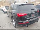 2017 Audi Q5 2.0t Premium Black vin: WA1C2AFP5HA095592
