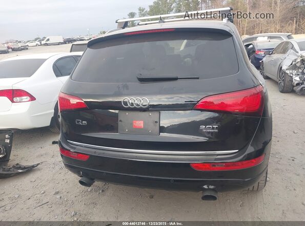 WA1C2AFP5HA095592 2017 AUDI Q5 Black 