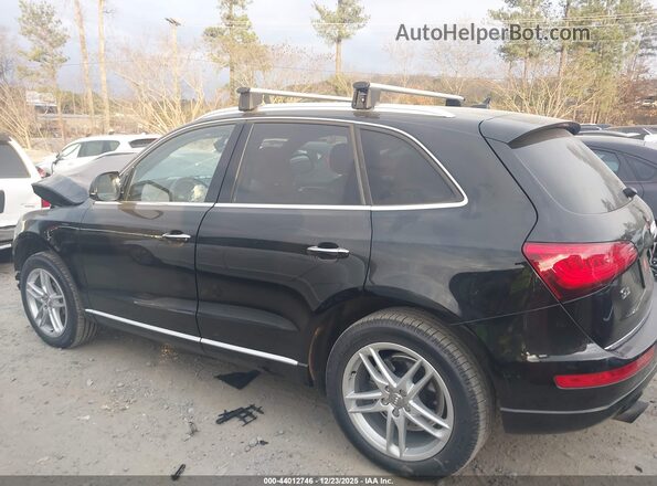 WA1C2AFP5HA095592 2017 AUDI Q5 Black Widok wnętrza 360 stopni