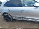 2017 Audi Q5 2.0t Premium Серебряный vin: WA1C2AFP7HA078180