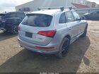 2017 Audi Q5 2.0t Premium Серебряный vin: WA1C2AFP7HA078180