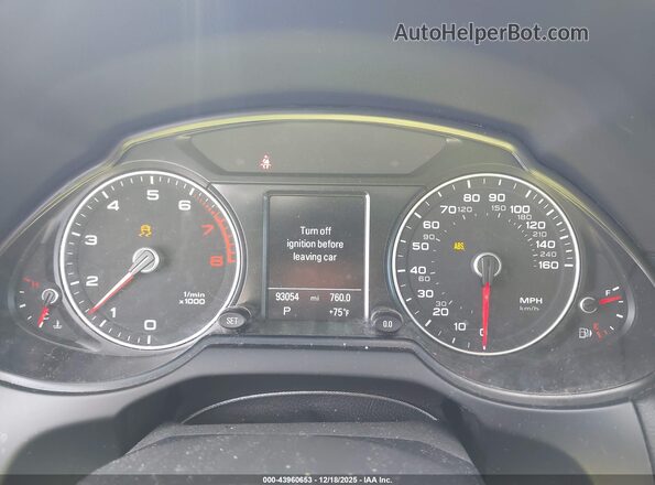 WA1C2AFP7HA078180 2017 AUDI Q5 Серебряный Вид задних сидений