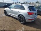 2017 Audi Q5 2.0t Premium Серебряный vin: WA1C2AFP7HA078180