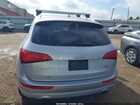 2017 Audi Q5 2.0t Premium Серебряный vin: WA1C2AFP7HA078180