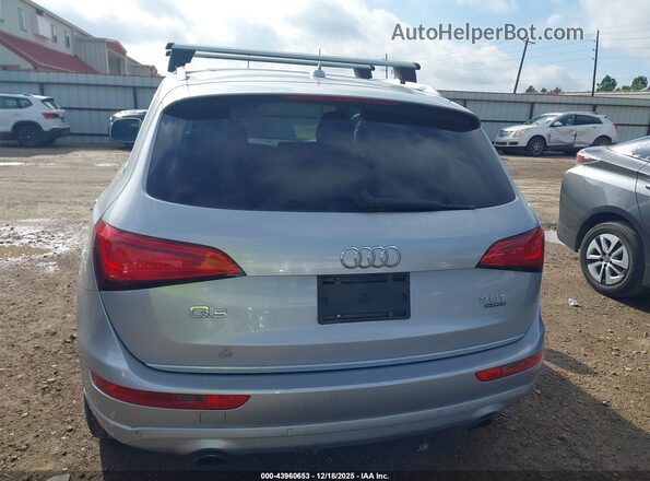 WA1C2AFP7HA078180 2017 AUDI Q5 Серебряный 