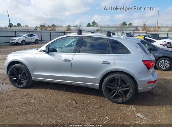 WA1C2AFP7HA078180 2017 AUDI Q5 Серебряный Панорамный вид салона 360°